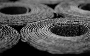 Longbridge Hayes bitumen roof disadvantages