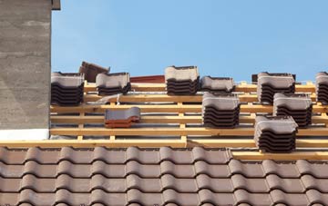 Longbridge Hayes clay roofing costs