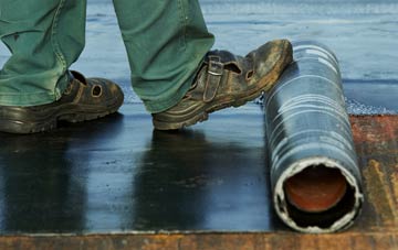 types of Longbridge Hayes felt roof