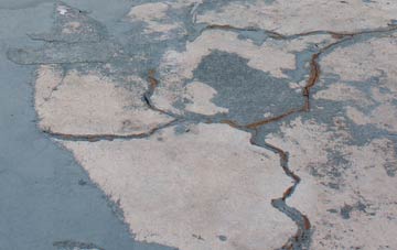 fibreglass roofing replacement Longbridge Hayes