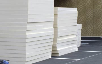 Longbridge Hayes flat roof insulation costs