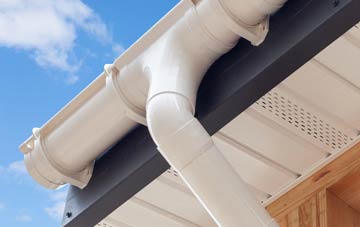 Longbridge Hayes gutter installation costs