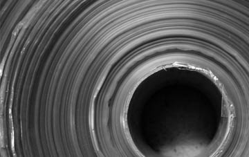 Longbridge Hayes pvc roof replacement